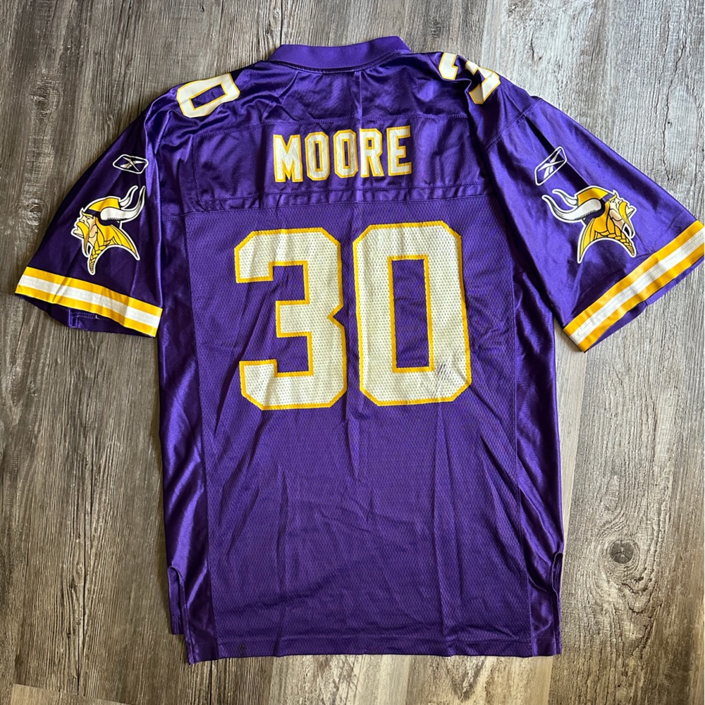 Minnesota Vikings Reebok NFL Equipment Jersey